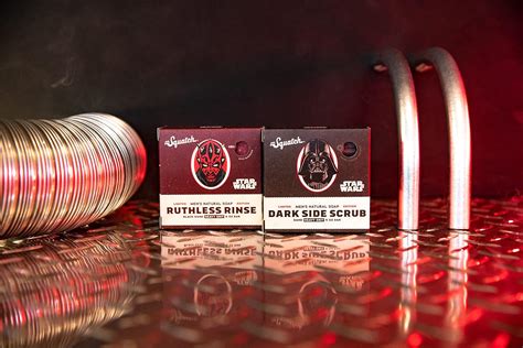 Dr.Squatch Dr. Squatch Men's Star Wars Soap Collection with India | Ubuy