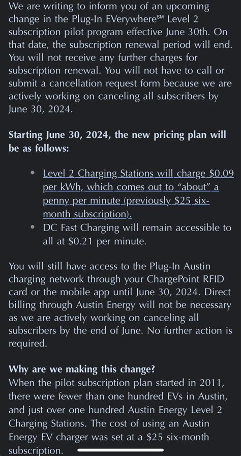 Austin Energy PIE Program is Changing. : r/Austin