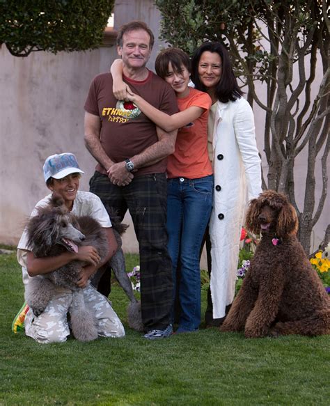 Robin Williams Widow on Cause of Death, LBD | TIME