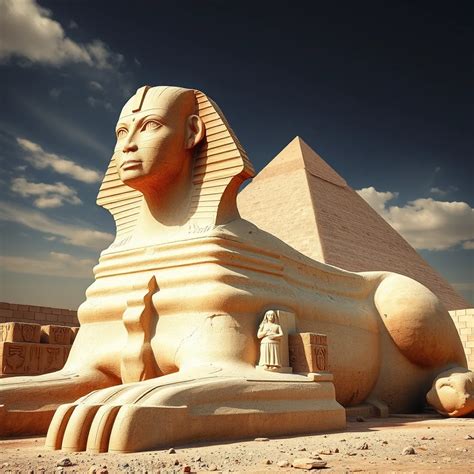 The Sphinx as a Guardian of the Threshold: Protecting the Sacred ...