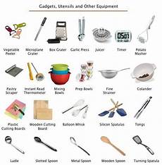 Small Kitchen Equipment And Their Uses by 28 Best Kitchen Equipment Images On Cooking Small Kitchen Equipment And Their Uses