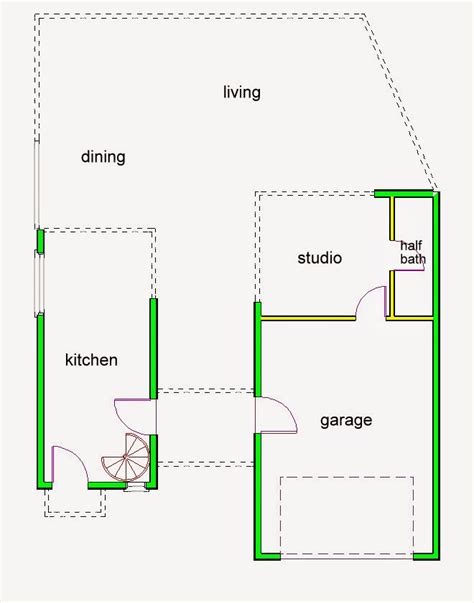 Image result for Modular Walls Drawing