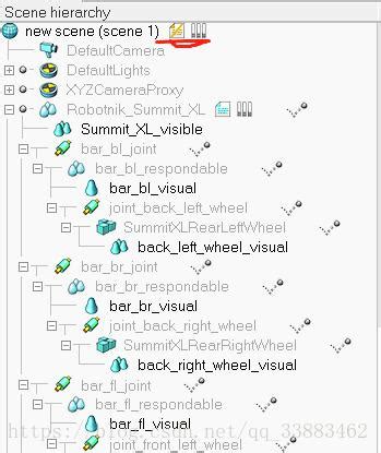 Vrep Remote API Synchronous and Proximity Sensor 的图像结果