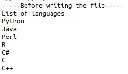 Image result for Sample Python File