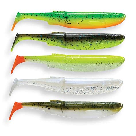 Savage Gear Craft Bleak Gummifisch-Set | Ihr Angelshop für Angelsport und Angelausrüstung