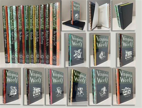 THE DEFINITIVE COLLECTED EDITION OF THE NOVELS OF VIRGINIA WOOLF Volume ...
