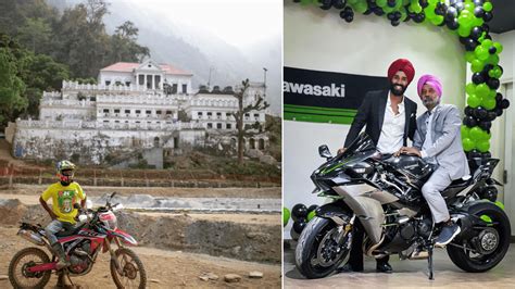 Who is Jatt Prabhjot? Indian YouTuber who met with an accident on his ...