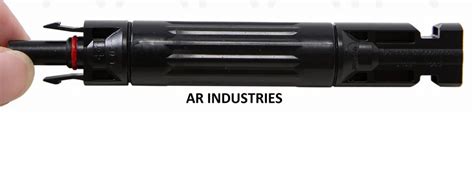 Solar Inline Fuse Connectors - MC4 Inline Fuse Connector Service ...