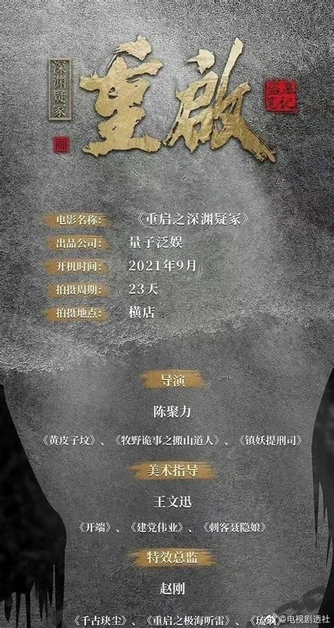 BLURAY Chinese Movie 重启之深渊疑冢 Reunion 2 Mystery Of The Abyss (2022) （Web ...