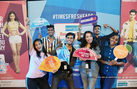 Bangalore Times Fresh Face Season 12: Auditions- The Etimes ...