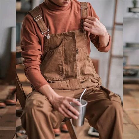 Welder Overalls | La Salopette