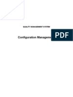 Image result for Configuration Control Board Template