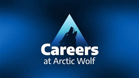 Careers at Arctic Wolf - The Security Operations Leaders
