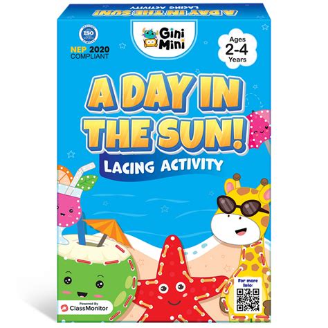 Best Home Learning Kit for Kids | GiniMini