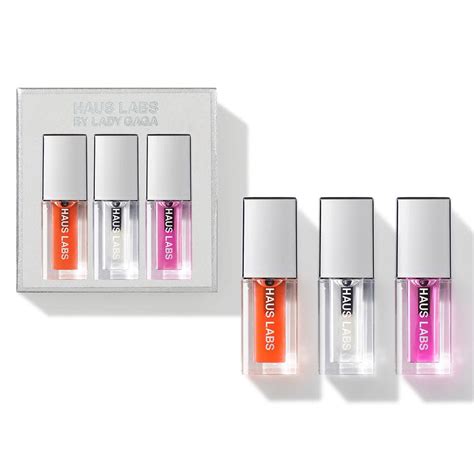 Haus Labs Mini Phd Hybrid Lip Oil Trio – Luxe by Kan