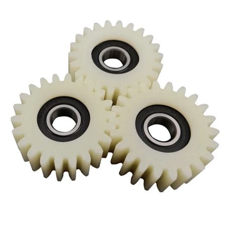 BUY LION EV 22 TEETH NYLON MOTOR GEAR WHEELS 3 PCS | BEST PRICE | Lion ...