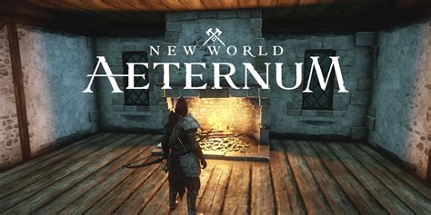 New World Aeternum: How To Increase Max Health