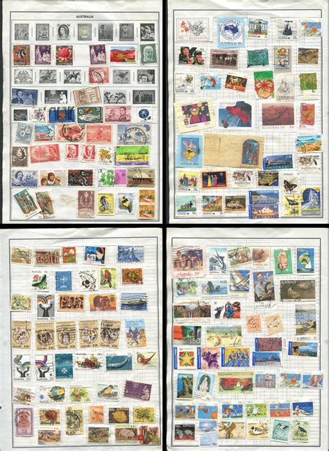 Image result for Stamp Collection Australia