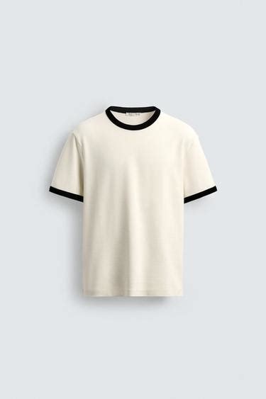 Men´s T-shirts | ZARA India