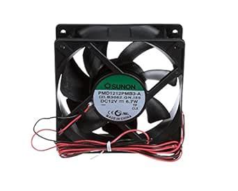 Cleveland C5018023 Auxiliary Fan 12 VDC : Amazon.in: Home & Kitchen