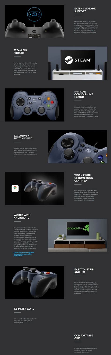 Image result for Logitech F310 Review