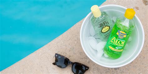 Lowkey Brilliant Hacks to Treat a Sunburn *Fast* | Sunburn treatment, Remedies, Aloe vera acne