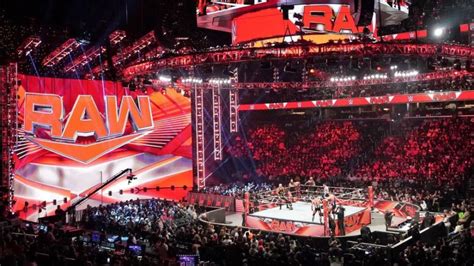 New WWE RAW Match and More Revealed for Tonight, Updated Card