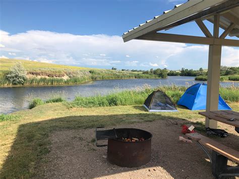 Escape To The Heart Of North Dakota: Your Unforgettable Campground ...
