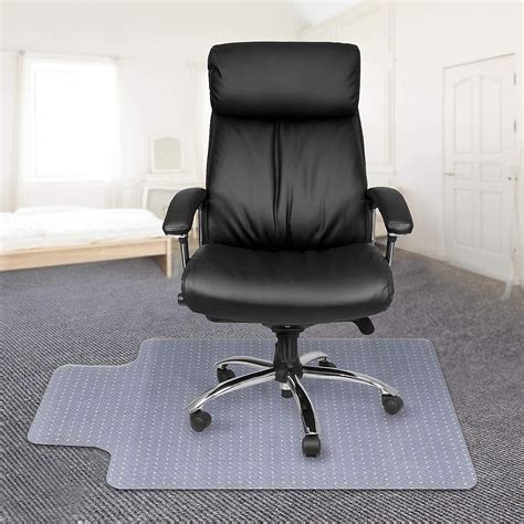 Kuyal Office Chair Mat for Carpets,Transparent Thick and Sturdy Highly ...