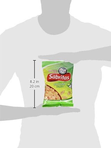 Buy Sabritas Salt & Lime Peanuts 7 oz Online at Lowest Price in India ...