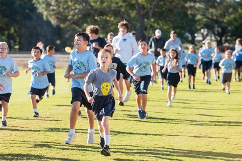 Geneva School of Boerne Jogathon 2022