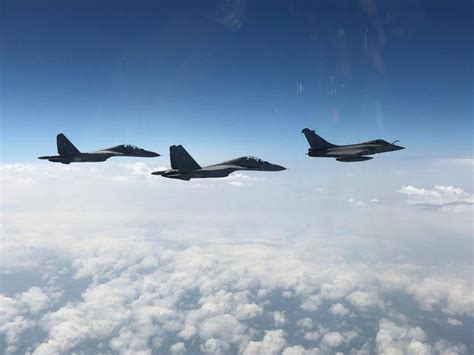 Photo Gallery: India-France Exercise Garuda 2019 | News | Zee News