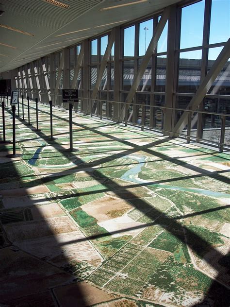 We're floored: PDX will bring back the iconic carpet - Stuck at the Airport