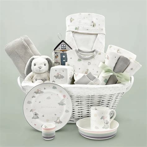 Extravagant & Luxury Baby Gifts For Newborns – Stork Baby Gift Baskets, LLC