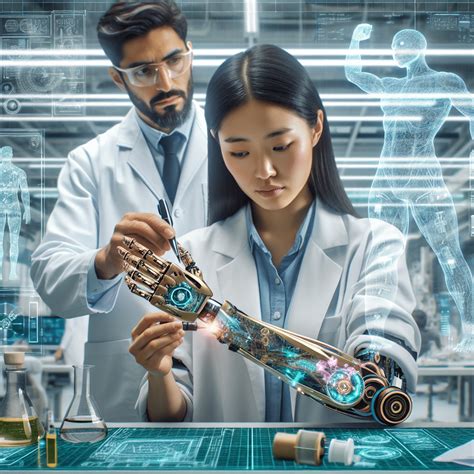 Image result for Bionic Arm Development