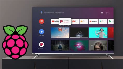 Image result for How to Make Android TV Using Raspberry Pi