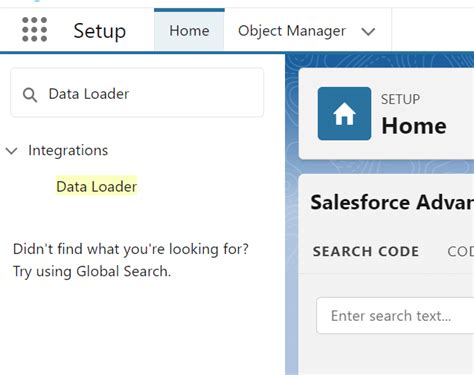 Data Import Wizard Salesforce 的图像结果