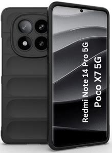 KWINE CASE Back Cover for Redmi Note 14 Pro 5G, Poco X7 5G - KWINE CASE ...