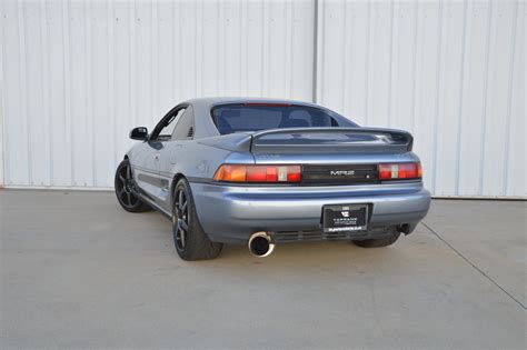 1992 Toyota MR2 | Toprank Motorworks
