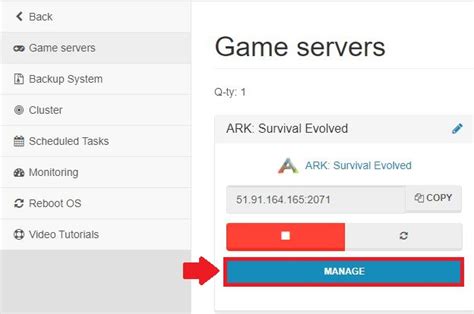 How to Find Admin Password Ark 的图像结果