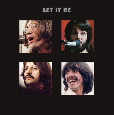 Who Wrote Let It Be