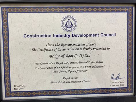 Official Website of Bridge and Roof Company (India) Limited | Bridge ...