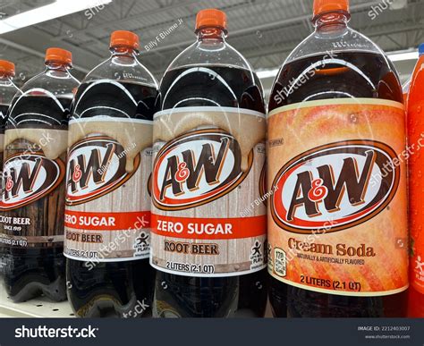 A And W Soda Wallpaper