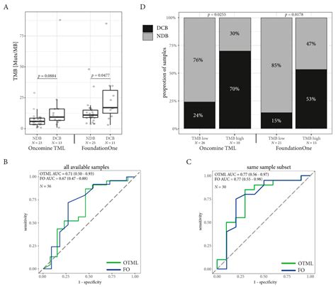 In-house Implementation of Tumor Mutational Burden Testing to Predict ...