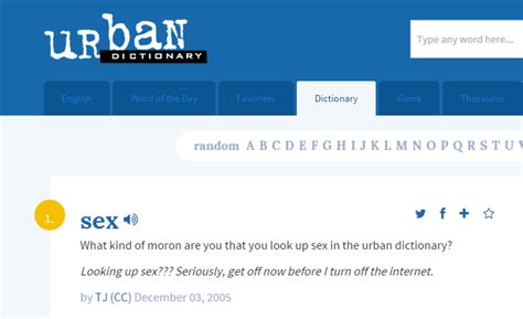Urban Dictionary (Official) - Google Play Android 應用程式
