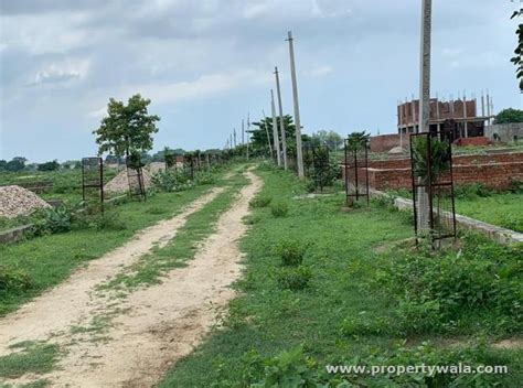 Neelendras Amity Greens - Gomti Nagar, Lucknow - Residential Land ...