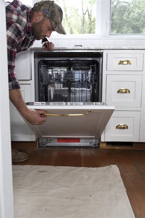 How To Build A Cabinet For Dishwasher at Claire Grissom blog