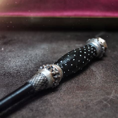 NARCISSA MALFOY WAND - HARRY POTTER 3D model 3D printable | CGTrader