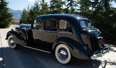 1937 Buick Roadmaster Model 81F Formal Sedan - Buick - Buy/Sell - Not ...