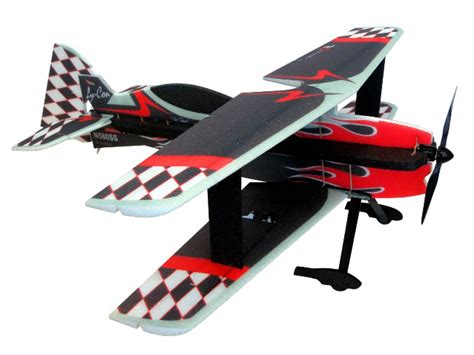 REVO P3 schwarz ARF 940 mm EPP RC-FACTORY - Zeller Modellbau